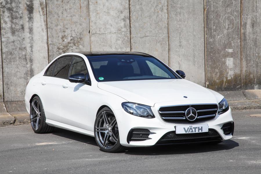  Mercedes-Benz E350 d by VATH (W213) 2018 года  (фото 3 из 19)